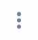 Satır menüsü simgesi